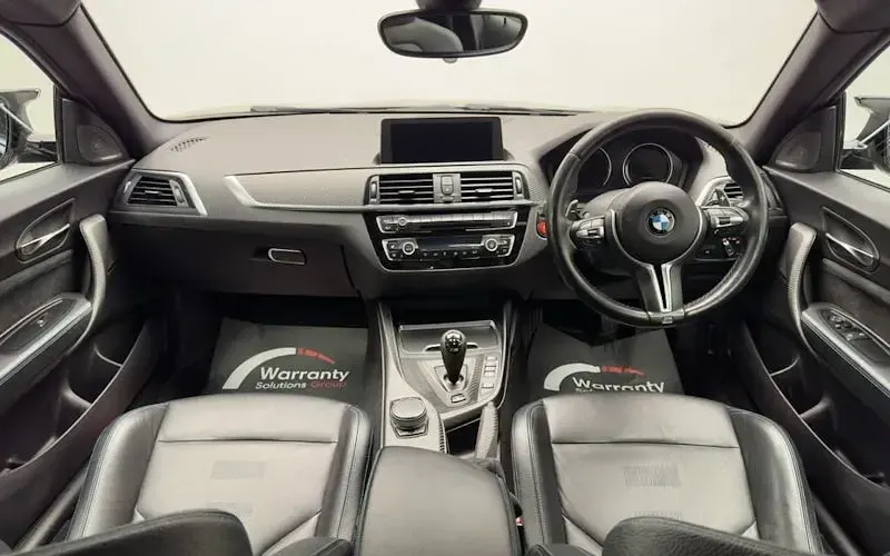 Used BMW M2 Competition Edition 411 HP (302 kW) 2020 Black Coupe