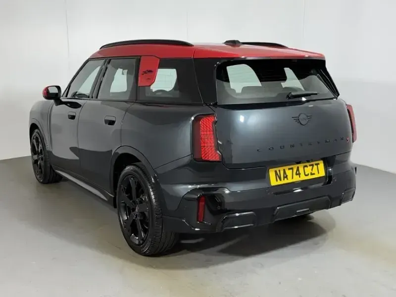 Used Mini Countryman Sport 215 HP (158 kW) 2024 Grey SUV