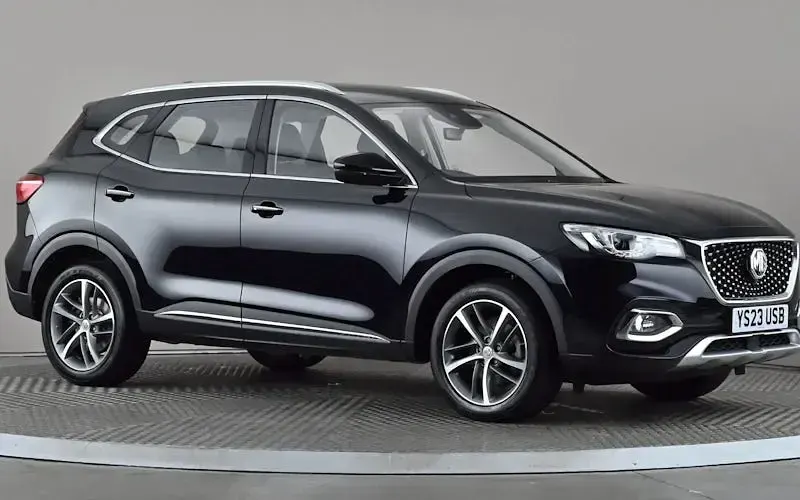 Used MG HS Excite 162 HP (119 kW) 2023 SUV