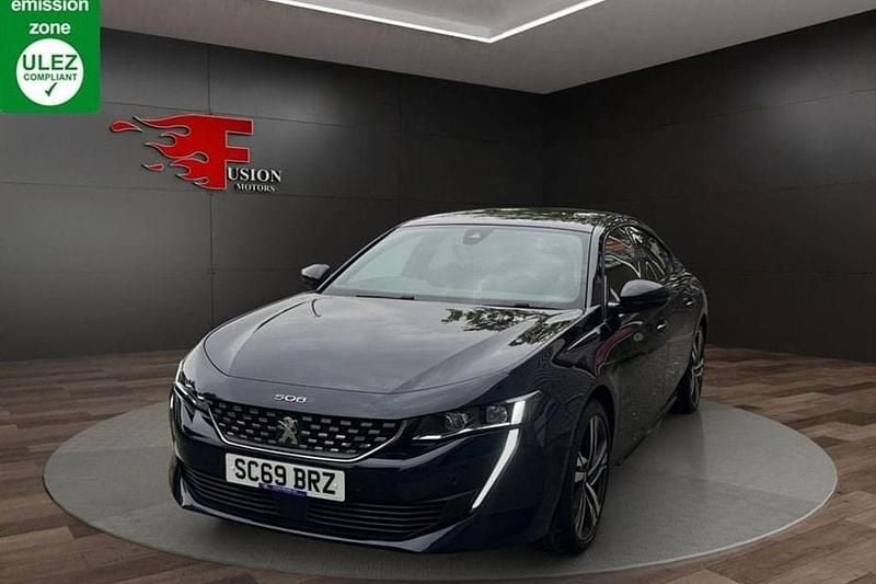 Used 2020 Peugeot 508 GT-line | £13,300 (Fair price) - Image 1/1