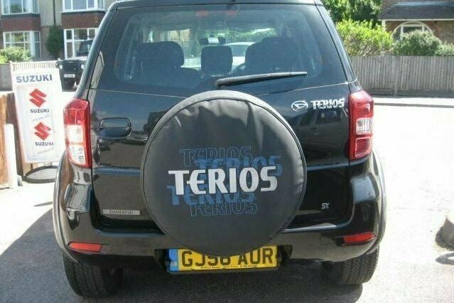 Used Daihatsu Terios 2006 SUV