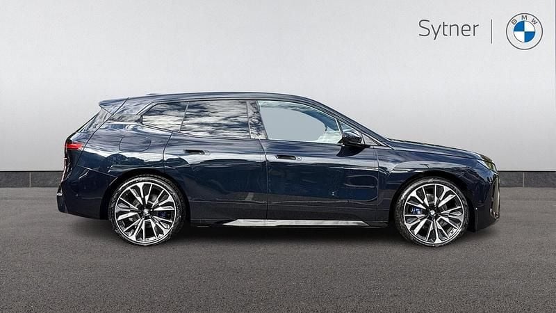 Used BMW iX M Sport 295 kW (402 HP) 2025 Black SUV