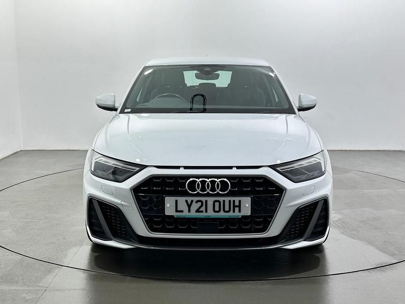 Used Audi A1 S-Line 2021 White SUV