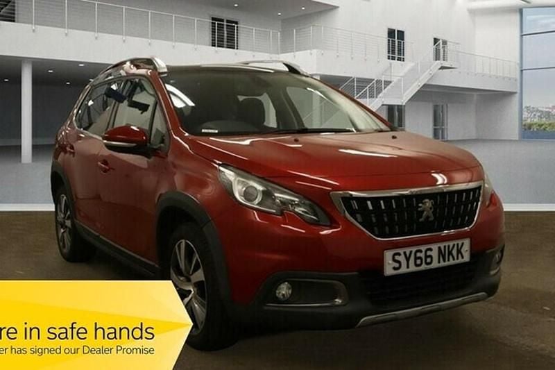 Used 2008 Peugeot 2008 Allure SUV | £6,995 - Image 1/1