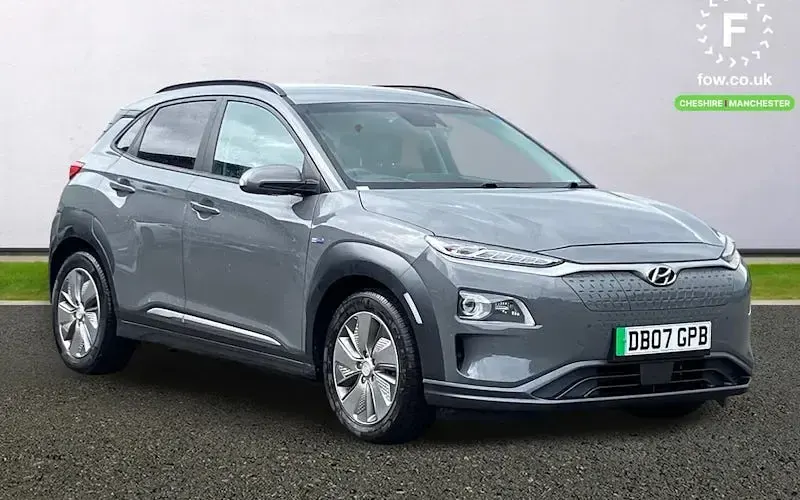 Used Hyundai Kona Premium SE 150 kW (204 HP) 2020 SUV