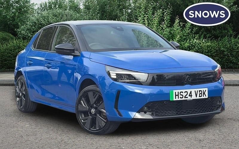 Usado Vauxhall Corsa-e 100 kW (136 HP) 2026 Citadino