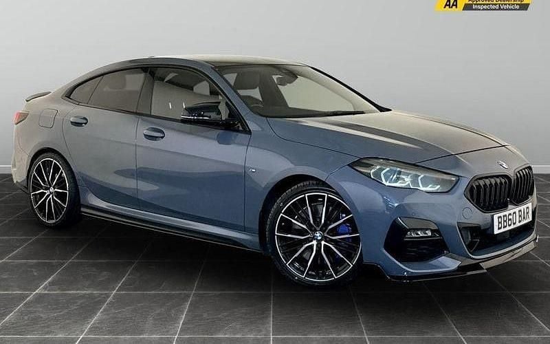 Used 2022 BMW 220 M Sport Coupe | £18,995 (Super price) - Image 1/2