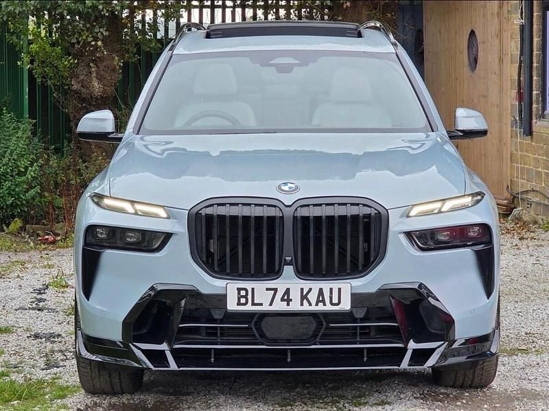Used BMW X7 M Sport 2024 Grey SUV