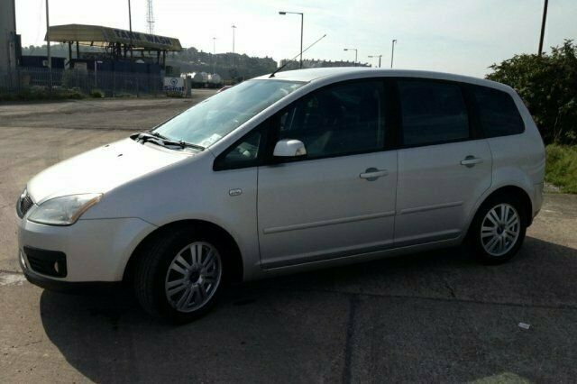 Begagnad Ford C-MAX 2005 Minibuss