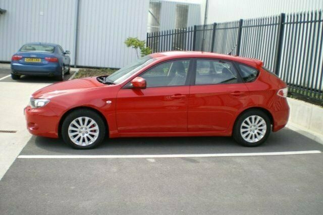 Used Subaru Impreza 2008 Hatchback