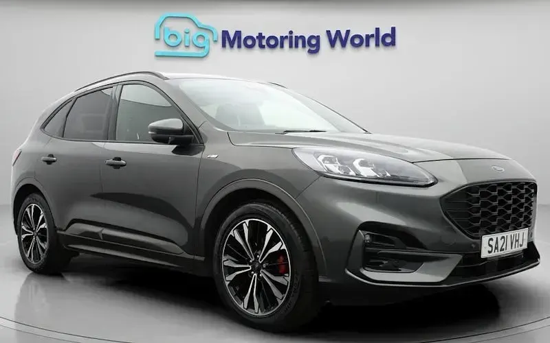 Used Ford Kuga ST-Line X 120 HP (88 kW) 2021 SUV