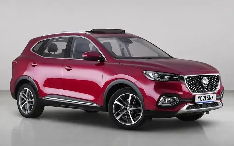 Used MG HS Exclusive 162 HP (119 kW) 2021 SUV