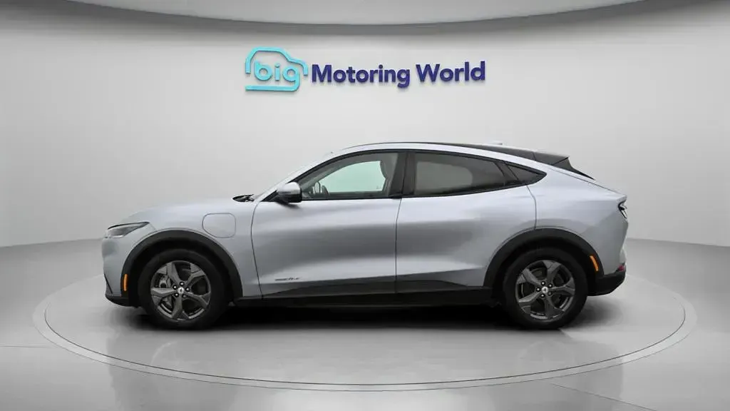 Used Ford Mustang Mach-E Standard Range 197 kW (269 HP) 2022 SUV