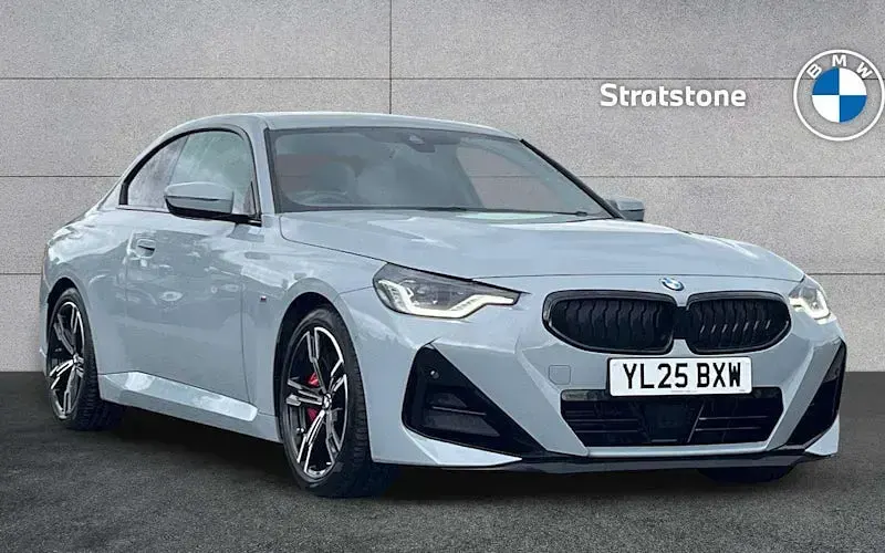 Used BMW 220 M Sport 184 HP (135 kW) 2025 Coupe