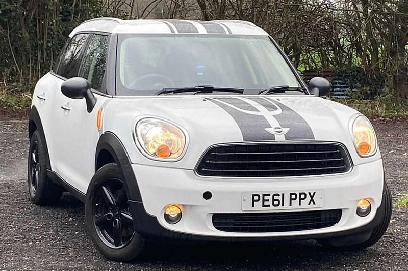 Used Mini Countryman 2011 SUV