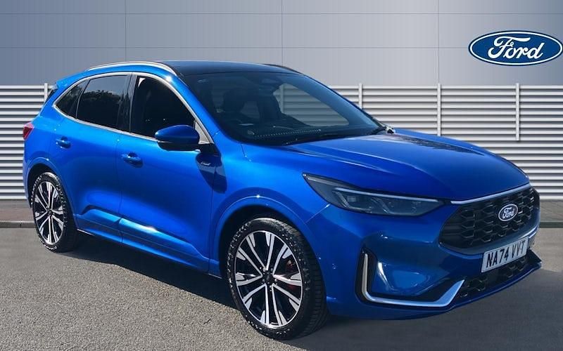 New 2026 Ford Kuga ST-Line X SUV | £30,175 (Fair price) - Image 1/4