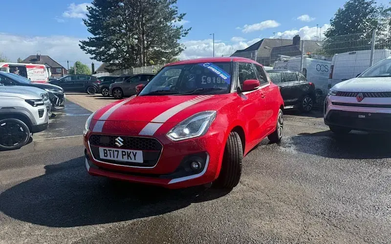 Second-hand Suzuki Swift SZ5 111 CP (81 kW) 2019 Hatchback