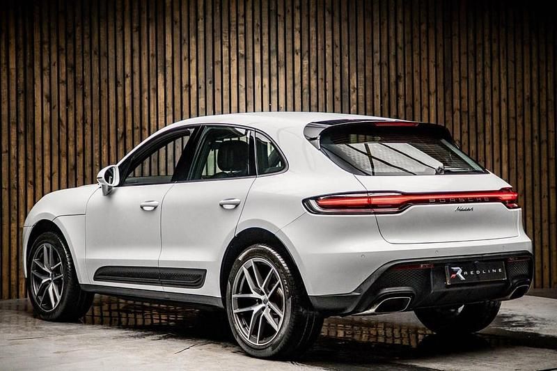 Usado Porsche Macan 265 HP (194 kW) 2023 Branco SUV