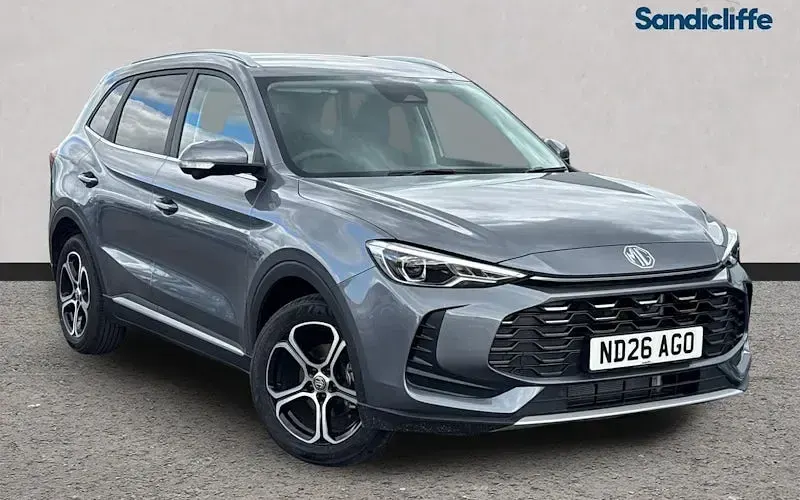 Used MG ZS SE 116 HP (85 kW) 2026 SUV