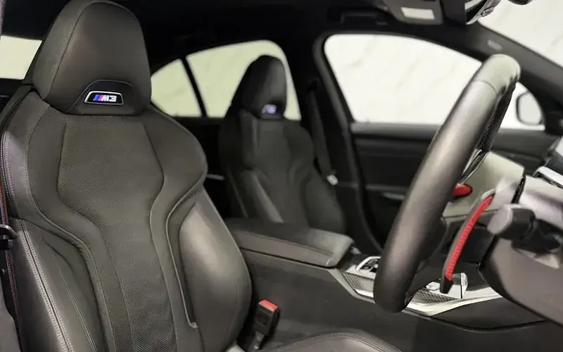 Used BMW M3 Competition Edition 510 HP (375 kW) 2024 Sedan