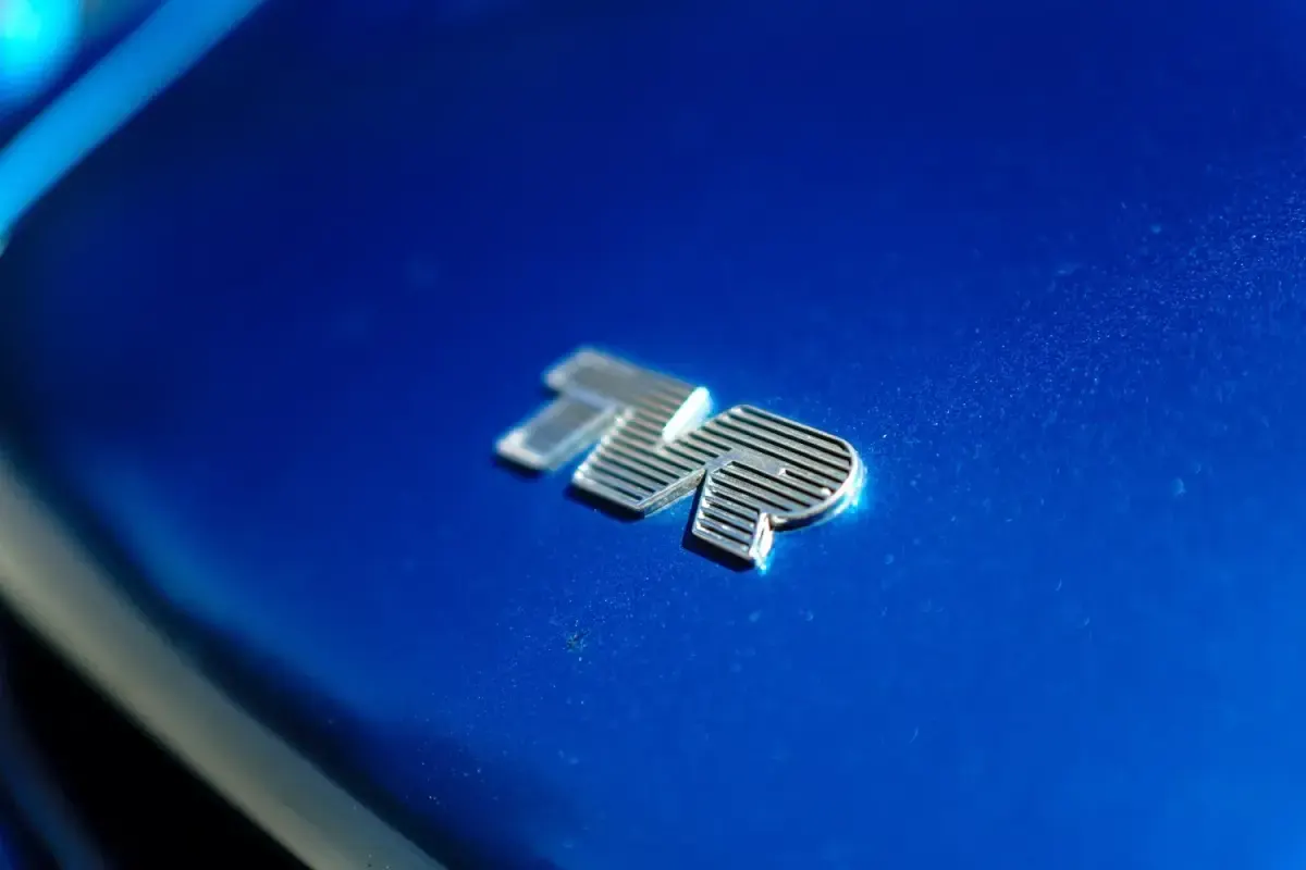 Used TVR Chimaera 240 HP (176 kW) 1998 Blue Cabriolet