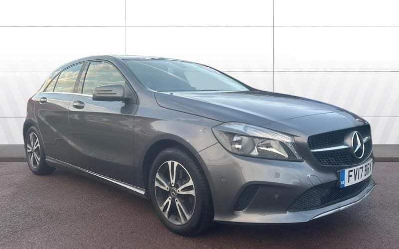 Used 2018 Mercedes A160 Executive Hatchback | £12,151 (Good price) - Image 1/4