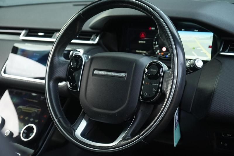 Used Land Rover Range Rover Velar SE Dynamic 300 HP (220 kW) 2018 Grey SUV