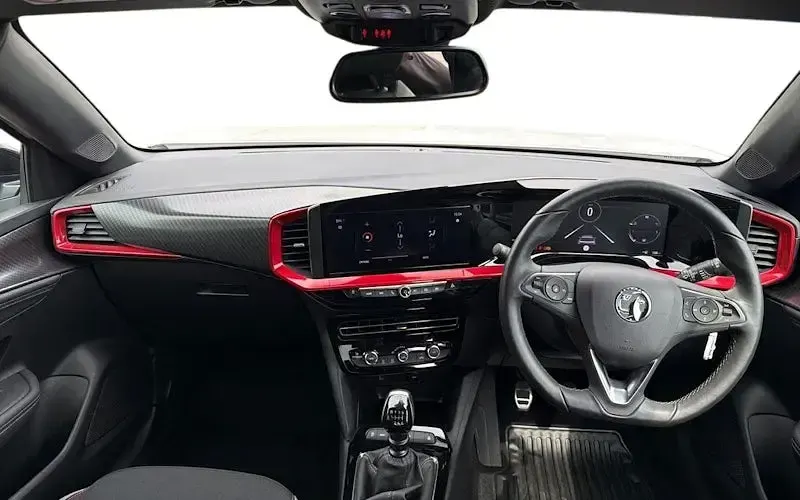 Used Vauxhall Mokka 101 HP (74 kW) 2023 White SUV