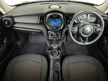 Used Mini ONE Classic 102 HP (75 kW) 2019 Black Hatchback