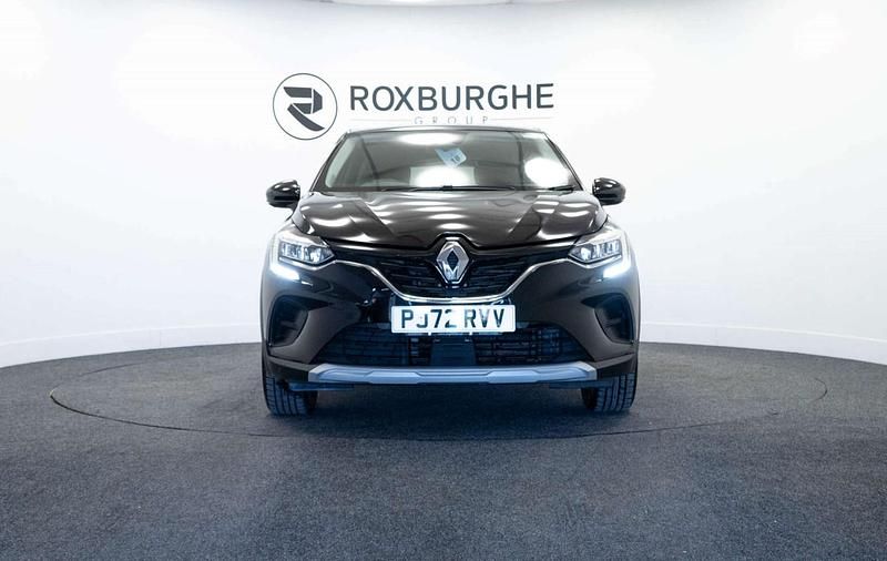 Used Renault Captur Evolution 145 HP (106 kW) 2022 Black SUV