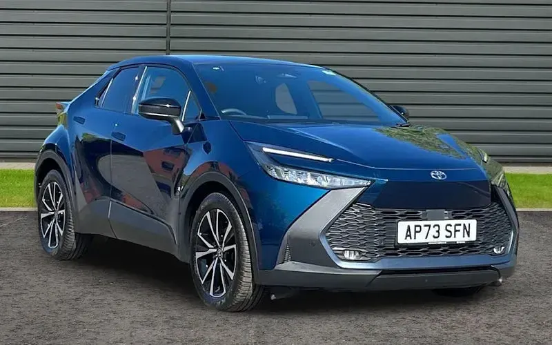 Gebraucht Toyota C-HR Design 140 PS (102 kW) 2026 SUV