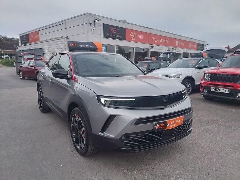 Usata Vauxhall Mokka SRi 2021 Grigio SUV
