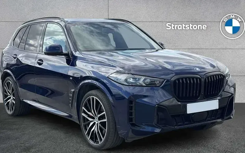 Used BMW X5 M Sport 489 HP (359 kW) 2023 SUV