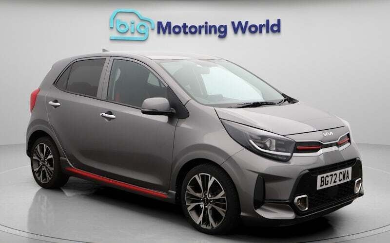 Used 2023 Kia Picanto 4 Hatchback | £13,700 (Fair price) - Image 1/4