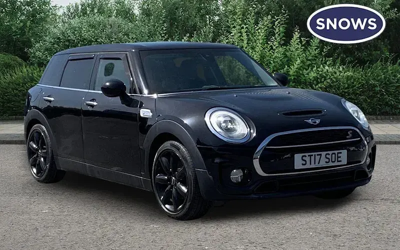 Used Mini Cooper Clubman 192 HP (141 kW) 2017 Estate