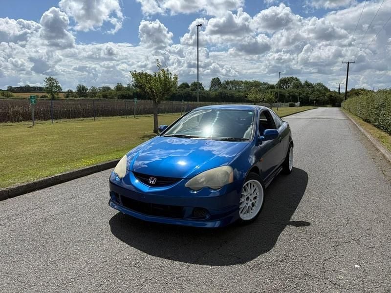 Blue Used 2024 Honda Integra Type R Coupe | £9,995 - Image 1/4
