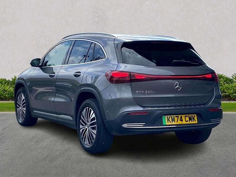 Used Mercedes EQA250+ Executive 139 kW (190 HP) 2024 Grey SUV