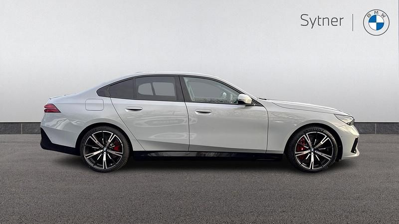Used BMW i5 M Sport 246 kW (335 HP) 2026 Grey