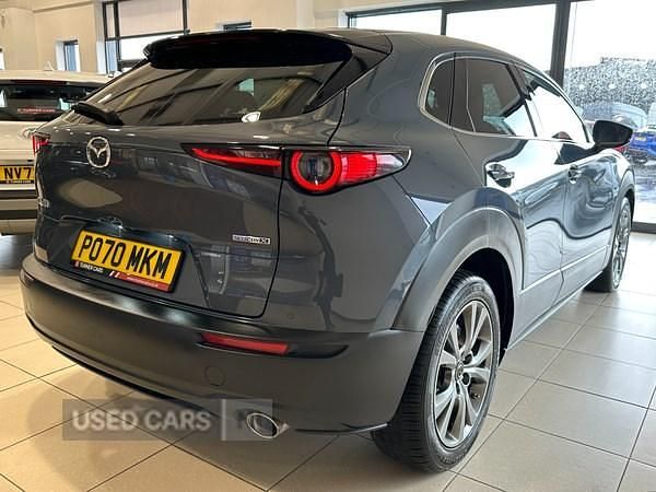 Used Mazda CX-30 Inclusive 180 HP (132 kW) 2020 Grey SUV