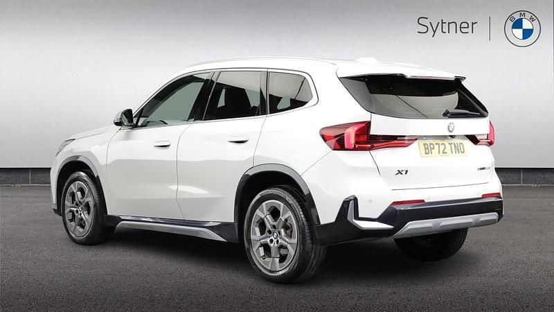 Used BMW X1 xLine 168 HP (123 kW) 2023 White SUV