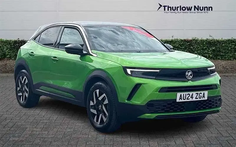 Used Vauxhall Mokka S 136 HP (100 kW) 2024 SUV