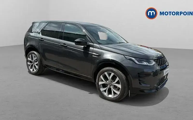 Used Land Rover Discovery Sport HSE Dynamic 309 HP (227 kW) 2023 SUV