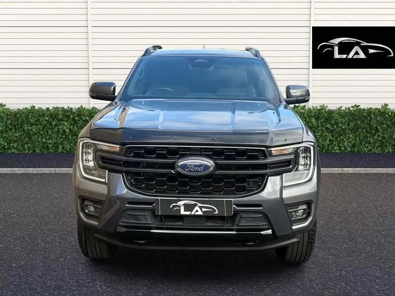 Used Ford Ranger Wildtrack 2024 Grey Pickup