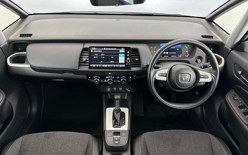 Second-hand Honda Jazz Advance 122 CP (89 kW) 2026 Hatchback