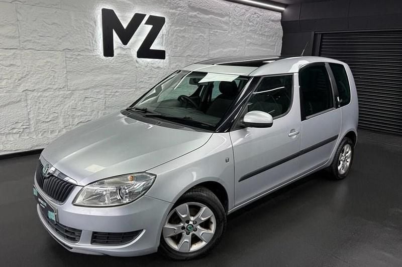Used 2011 Skoda Roomster SE Estate | £2,965 (Good price) - Image 1/1