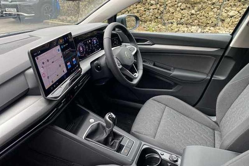 Used VW Golf VIII 115 HP (84 kW) 2026