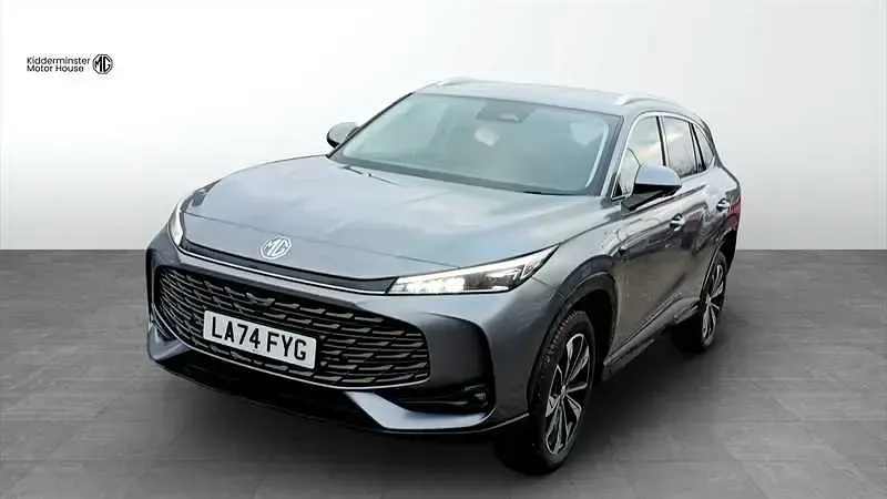 Used MG HS SE 169 HP (124 kW) 2024 Grey SUV