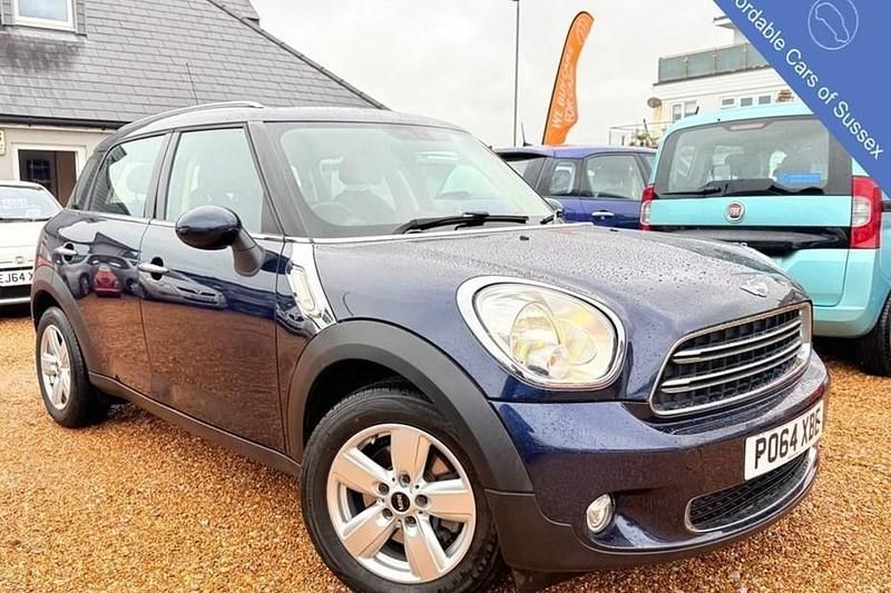 Used 2014 Mini Countryman SUV | £6,495 (Fair price) - Image 1/1