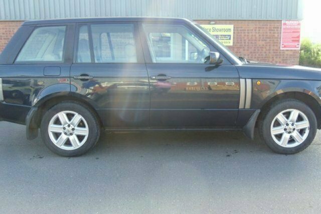 Used Land Rover Range Rover 174 HP (127 kW) 2003 SUV