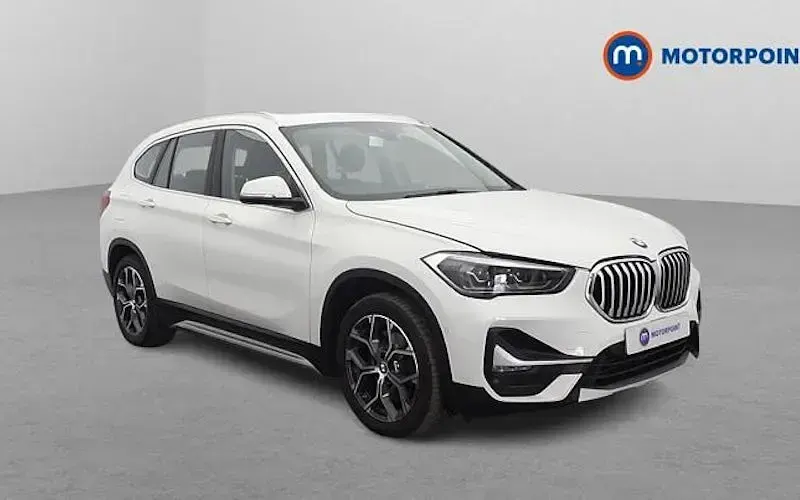 Used BMW X1 xLine 220 HP (161 kW) 2021 SUV